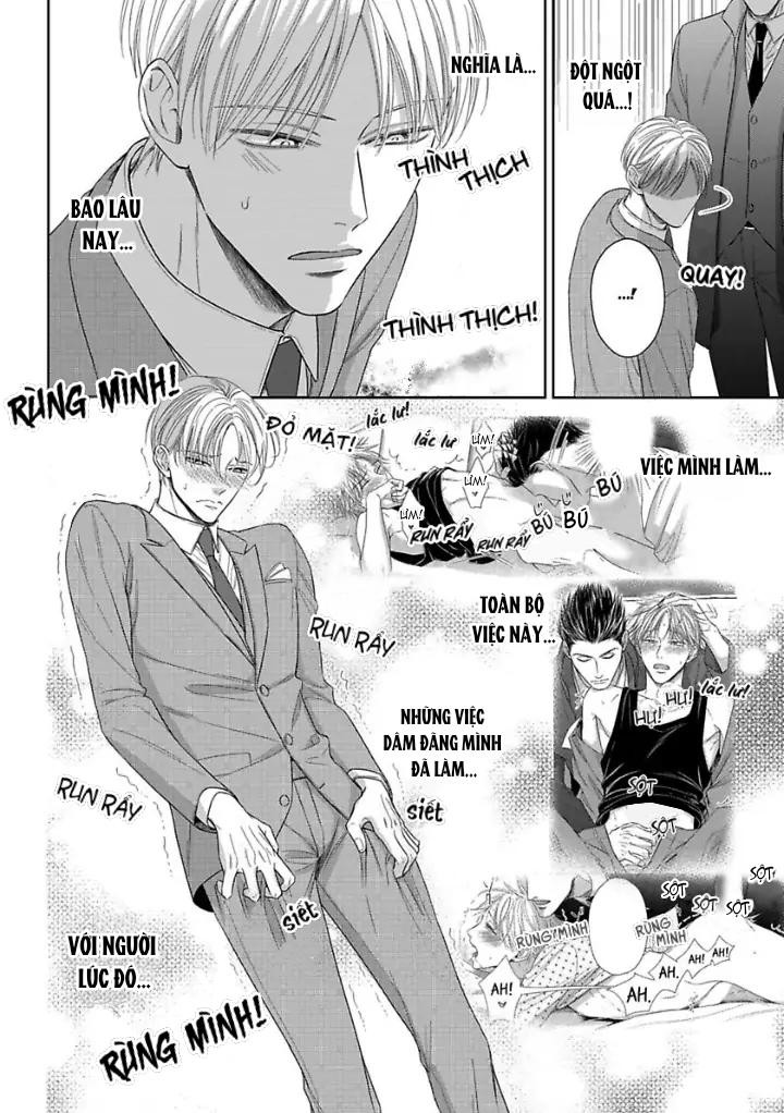 làm tốt lắm thiếu gia chapter 4 2