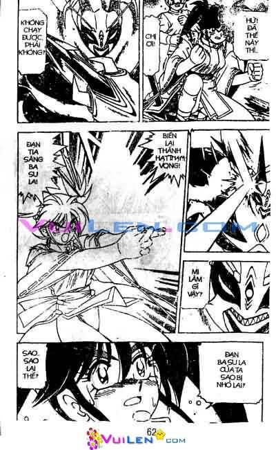 tiểu thần zenki - kishin douji zenki chapter 12 63