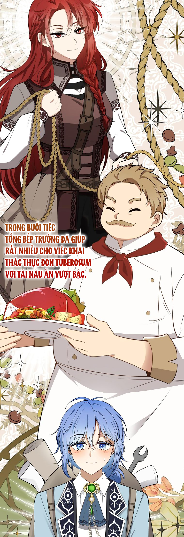 Câu Chuyện Về Gia Tộc Beaty chapter 55 - Trang 39