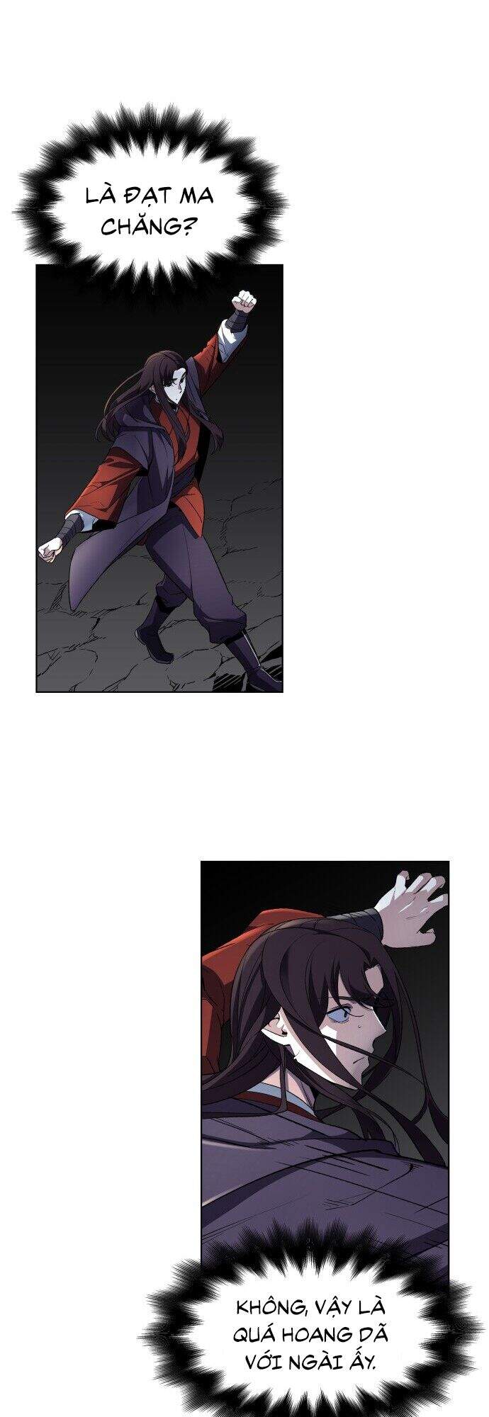 ta chuyển sinh thành cuồng quỷ truyền nhân chapter 1 48