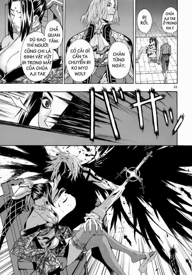 shin angyo onshi (tân ám hành ngự sử) chapter 60 33