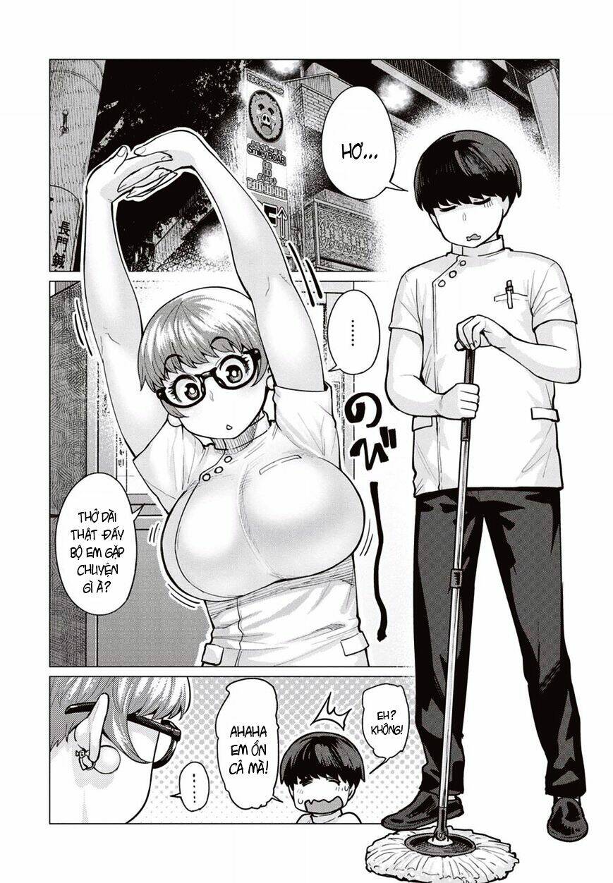 elf-san wa yaserarenai chapter 10 3