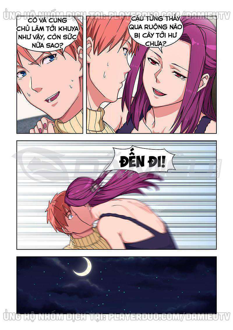 đào hoa bảo điển chapter 360 1