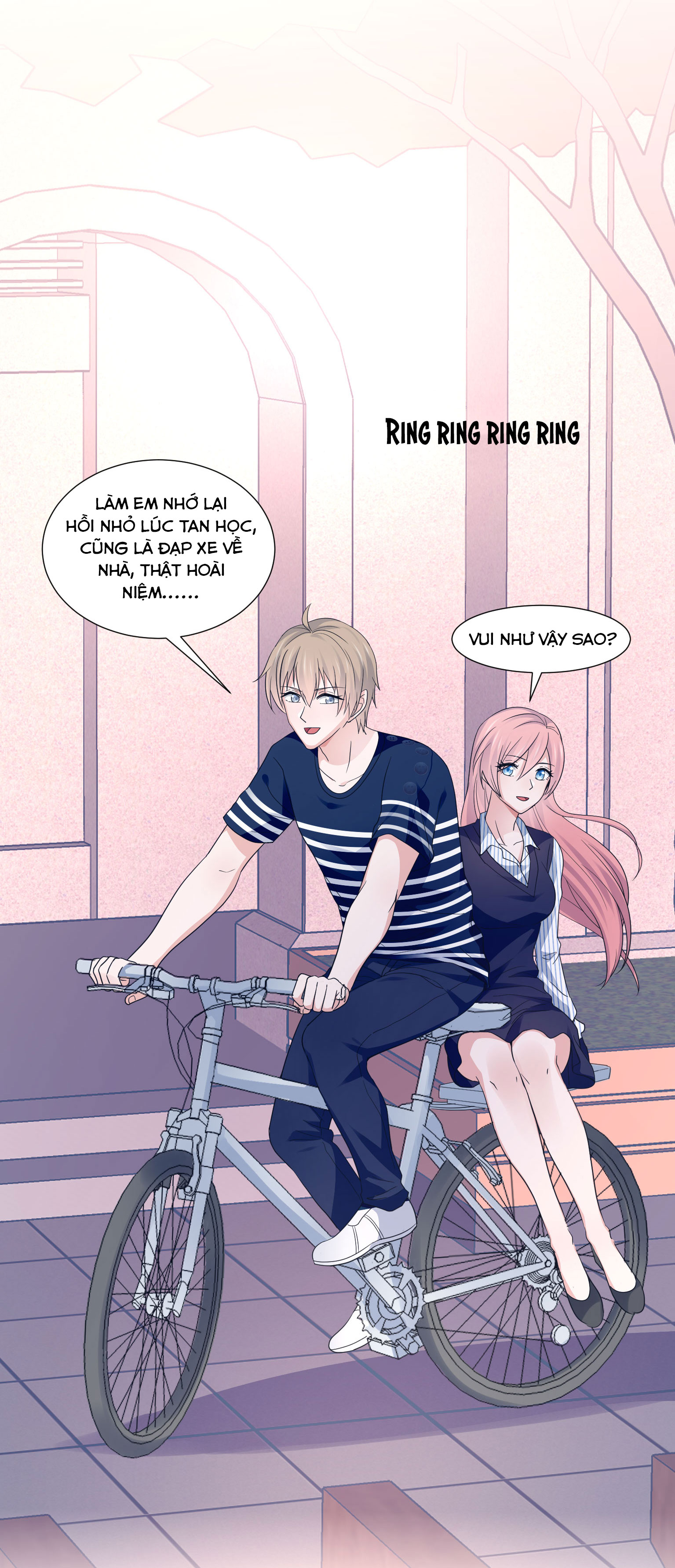 bí mật không thể yêu đương chapter 19 34