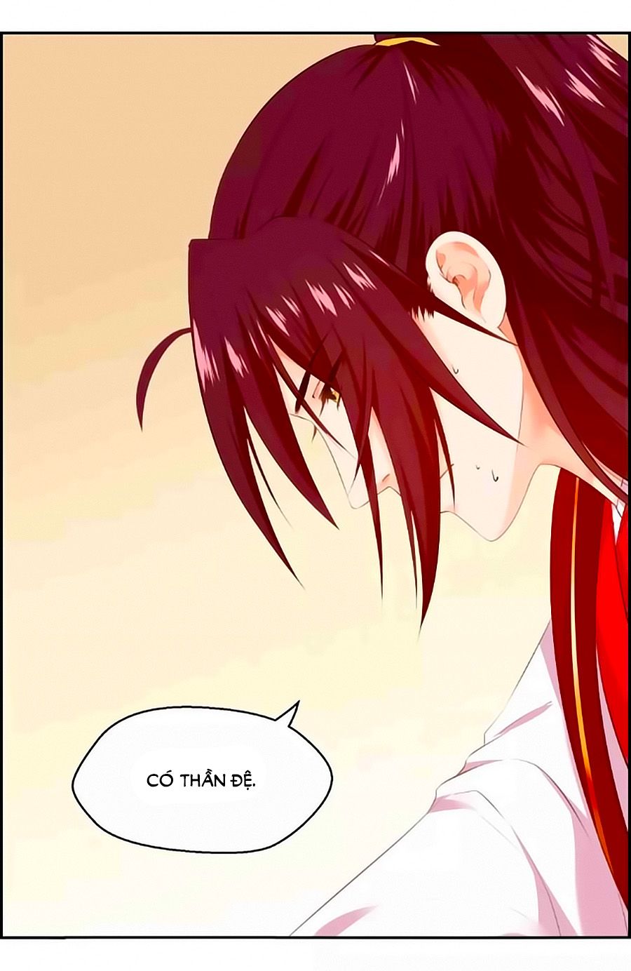 Thịnh Thế Đế Vương Phi chapter 45 - Trang 18
