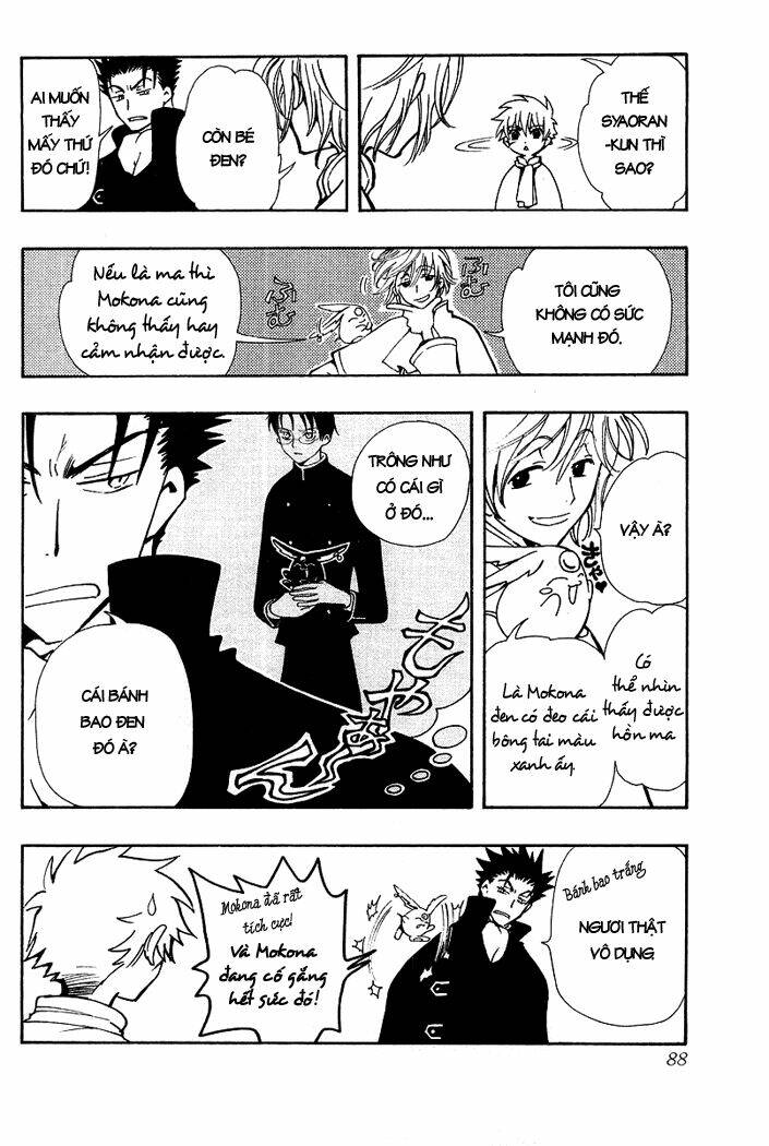 huyền thoại đôi cánh chapter 32 6