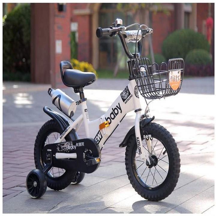 Xe đạp trẻ em gấp gọn 12inch , 18inch - Xe đạp trẻ em 3-12 tuổi
