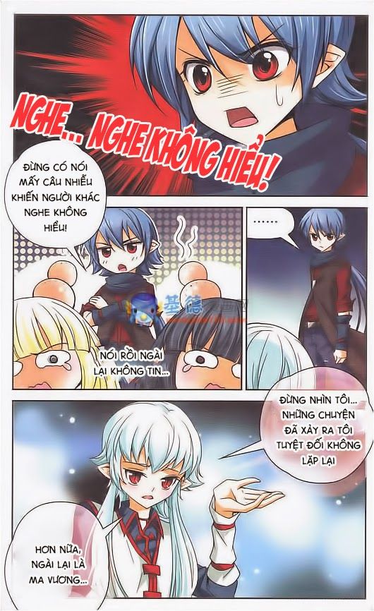 mị chi ma hạp chapter 54 5