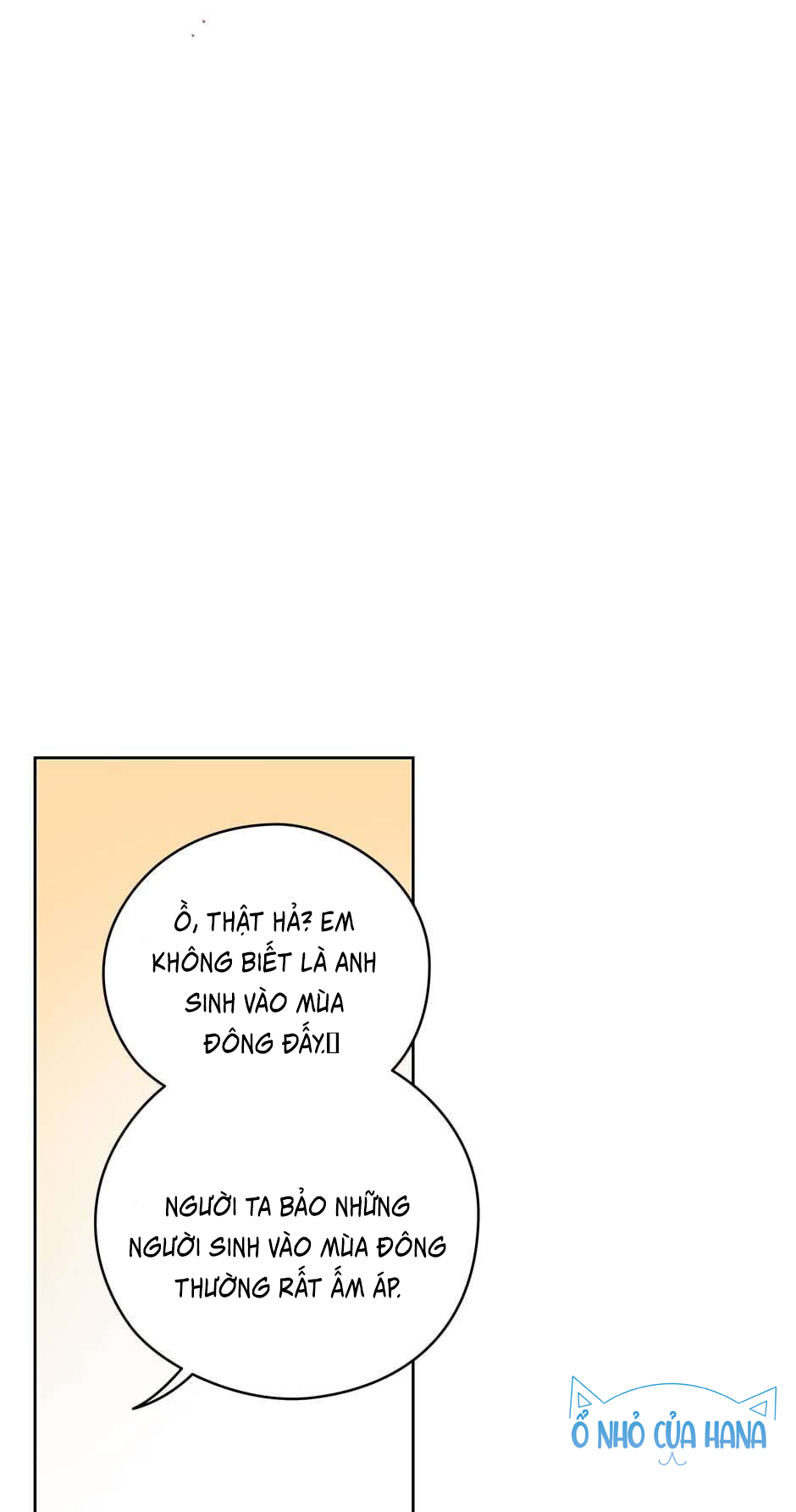 chỉ là giấc mơ thôi phải không? chapter 21 10