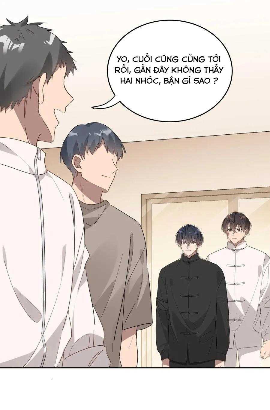 tháng năm qua chapter 39 17