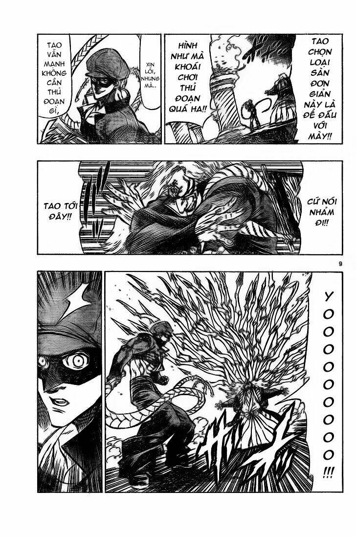 kongou banchou chapter 29 10