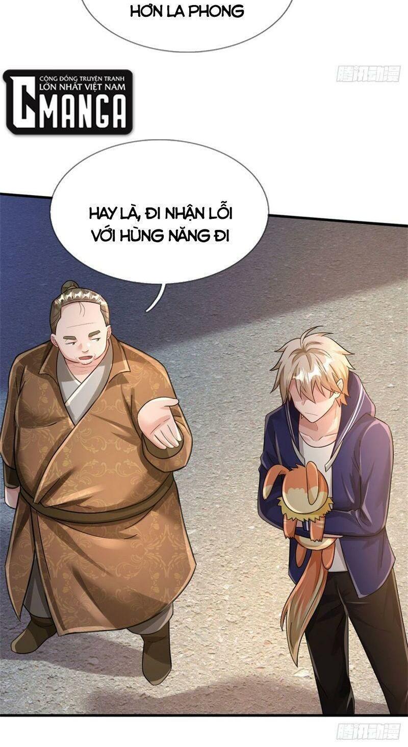 thuộc tính của ta đều tăng vào sức mạnh chapter 39 8