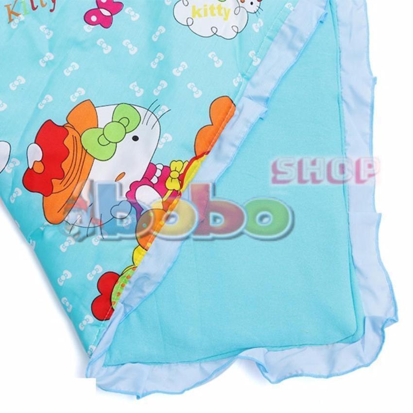 Bộ Mền Gối Kate Nhỏ Baby Cho Bé