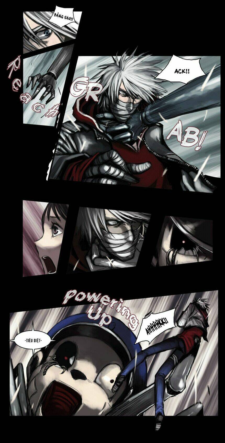 wake up deadman (second season) chapter 7 12