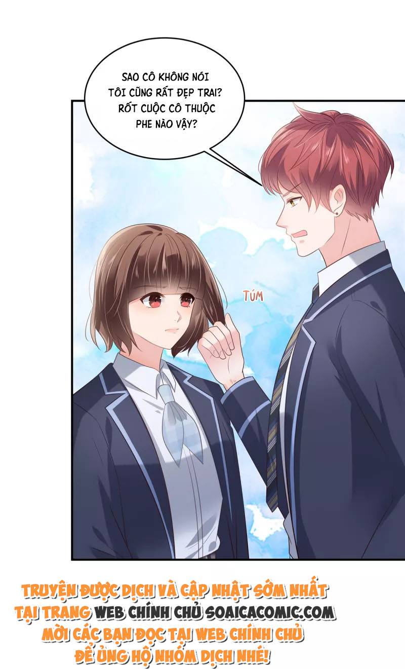 trọng sinh trở lại: sủng nịch độc nhất vô nhị chapter 243 17