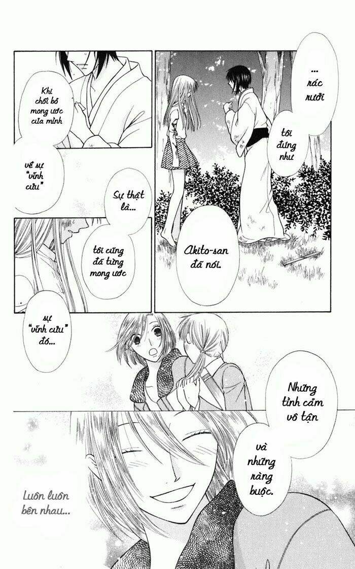 hóa giải lời nguyền chapter 121 19