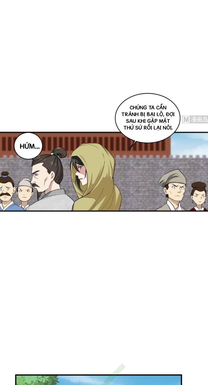 trọng sinh tới đại đường chapter 8 7