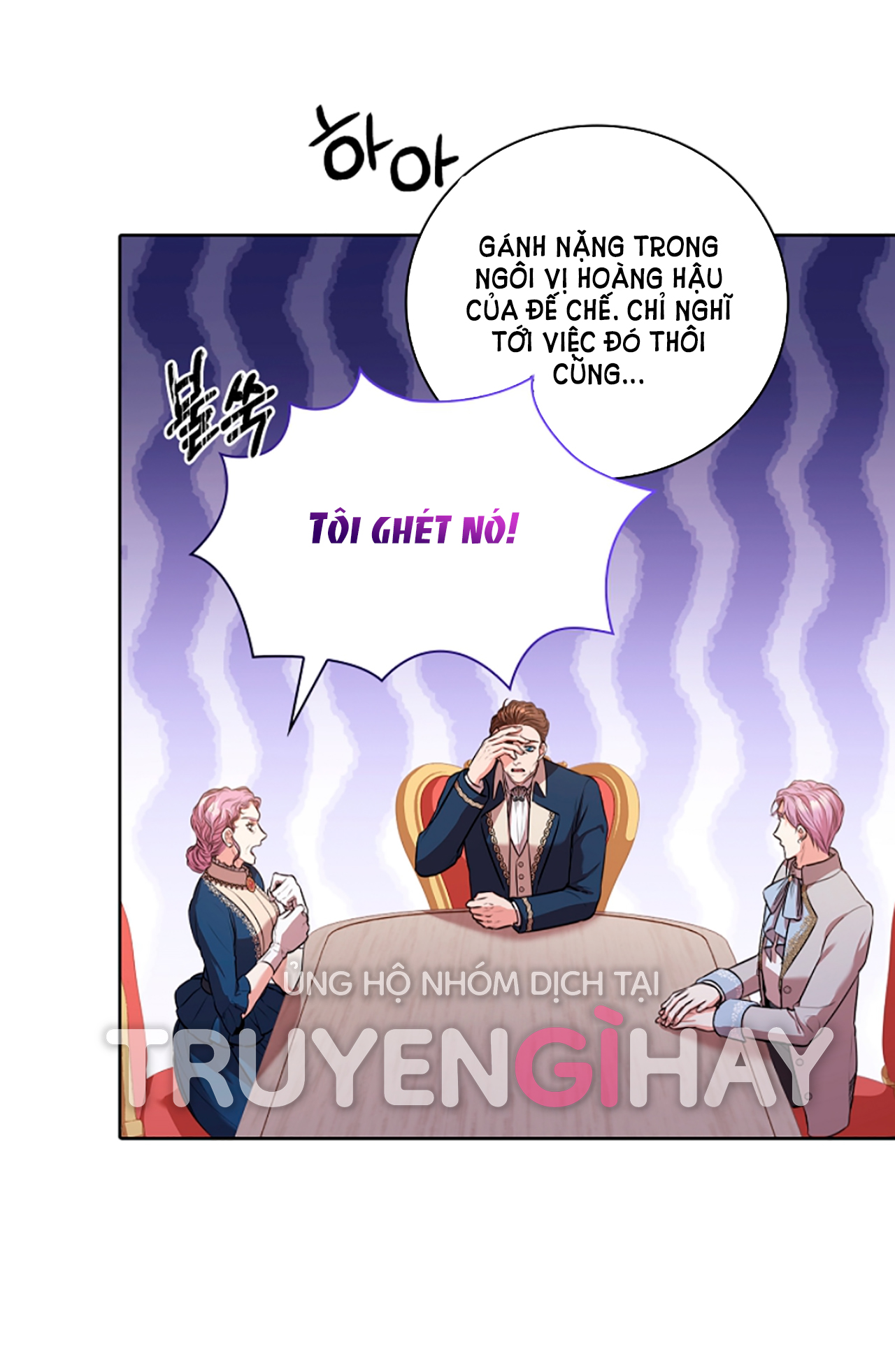 trở thành thư ký của bạo chúa chapter 74 43