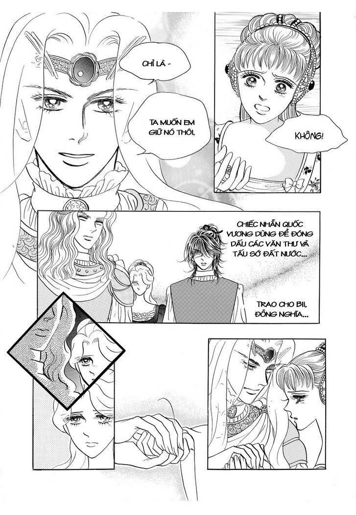 princess - công chúa xứ hoa (bản đẹp) chapter 38 49