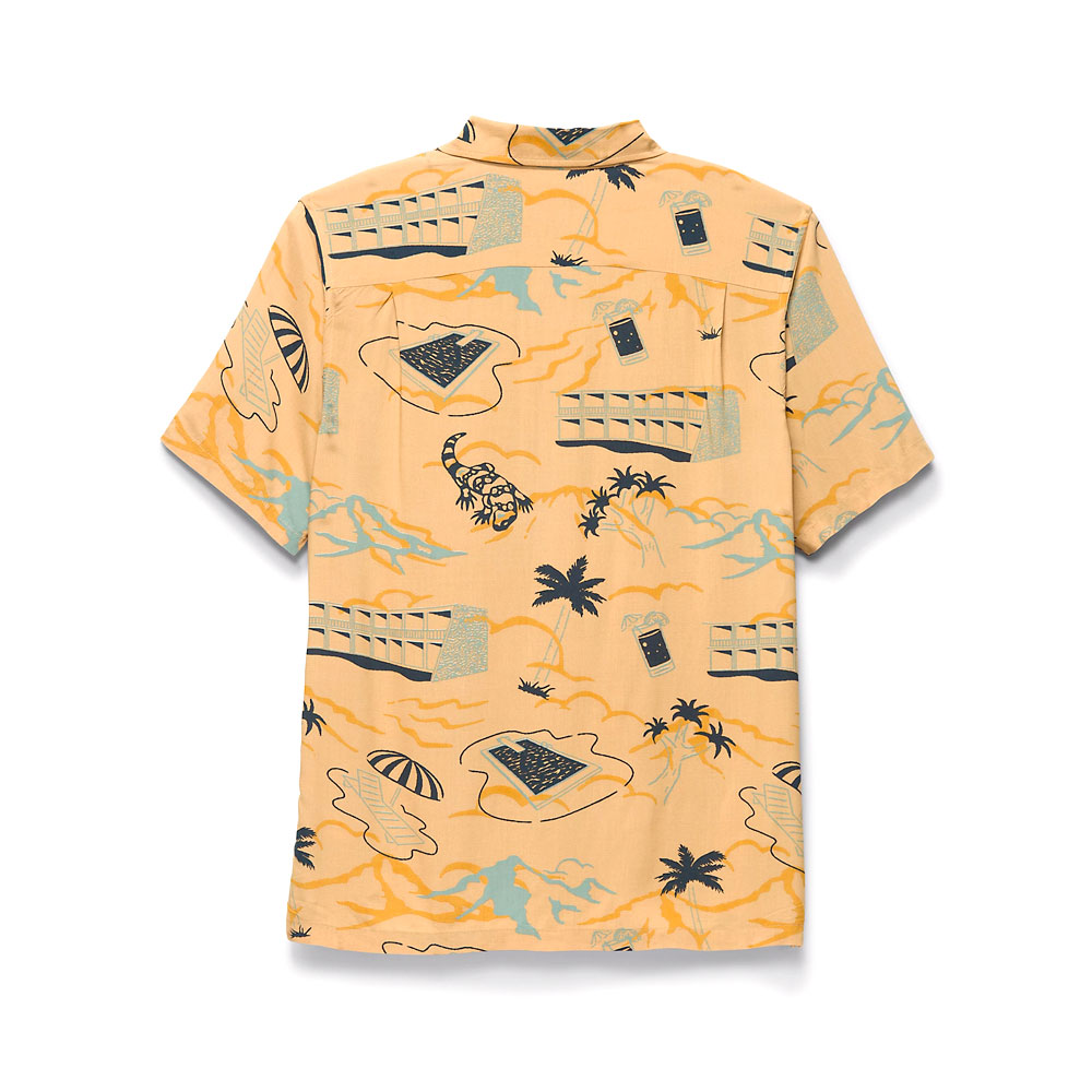 Áo Vans Scenic Ss Shirt VN0007X5YUU