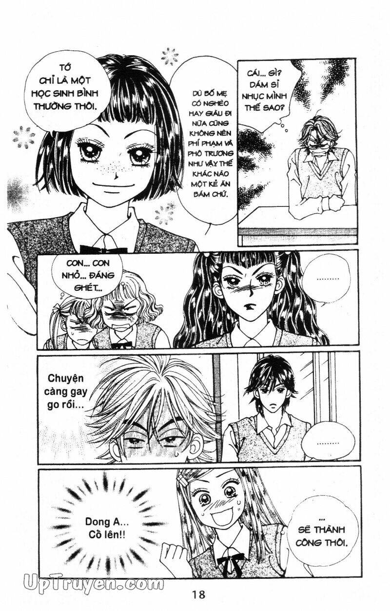 cô bé táo bạo chapter 22 19