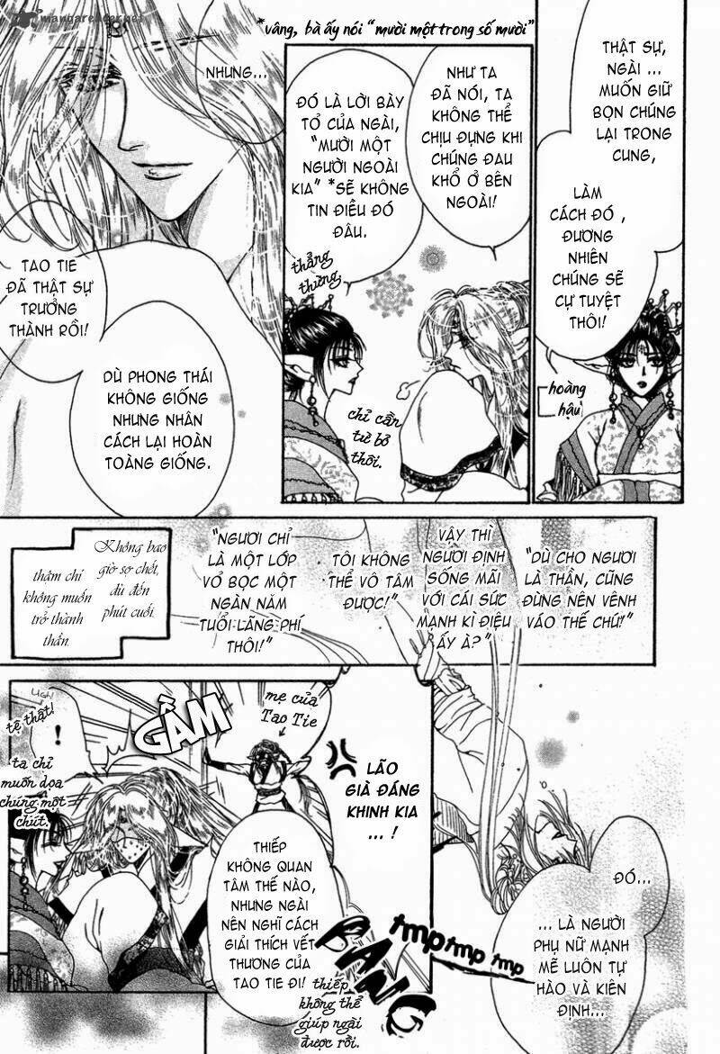 tao tie jie (tế sơn thần) chapter 11 26