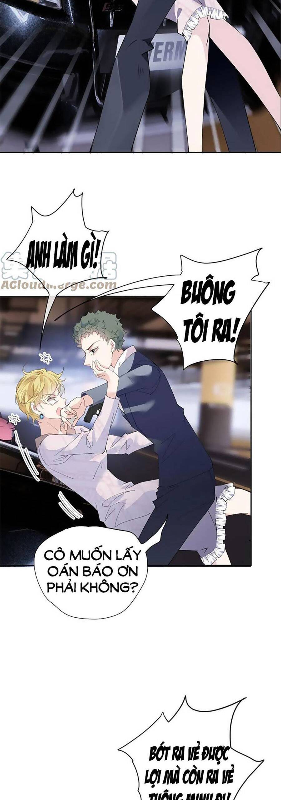 một vợ yêu, một bé con chapter 238 10