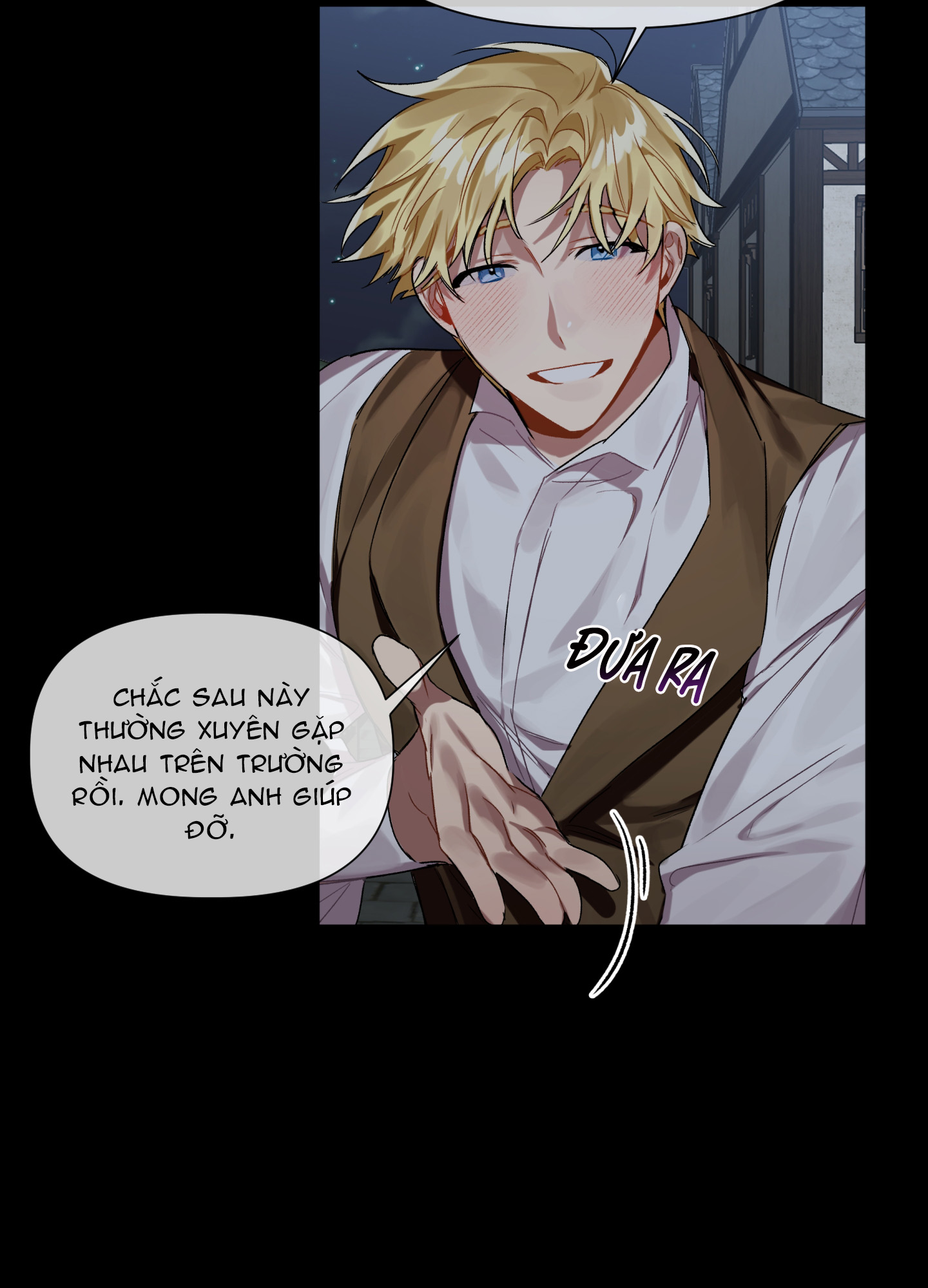 bỗng ngày nọ bị một tên đáng ghét cầu hôn chapter 4.1 31