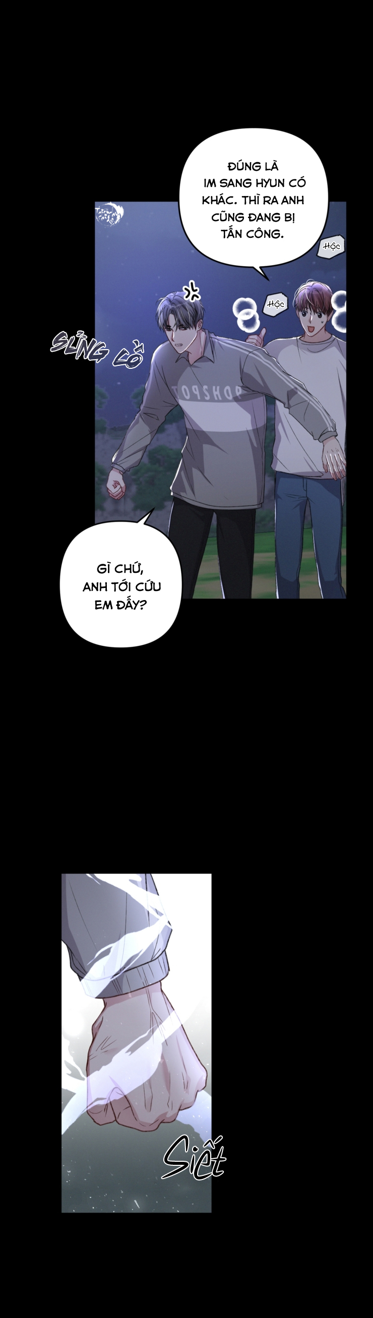 cuộc sống thường nhật của một guide phổ quát chapter 26 8