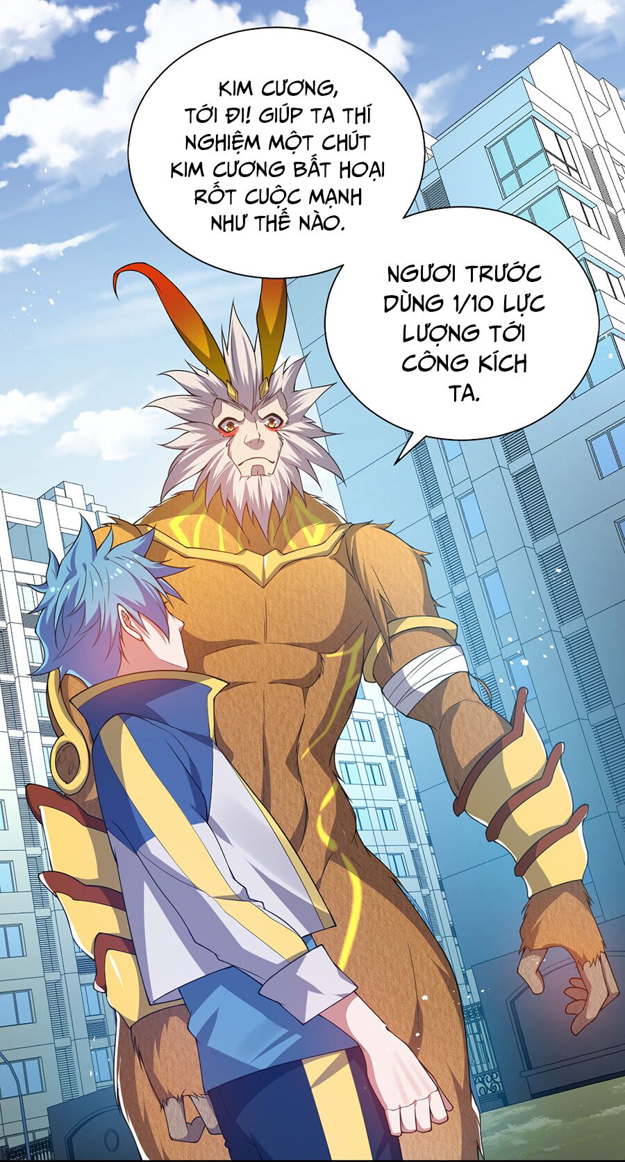 hệ thống mô phỏng linh sủng chapter 21 26