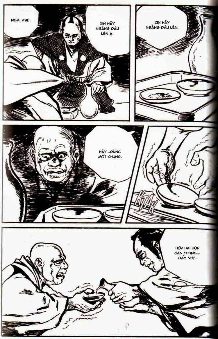 lone wolf and cub chapter 132 18