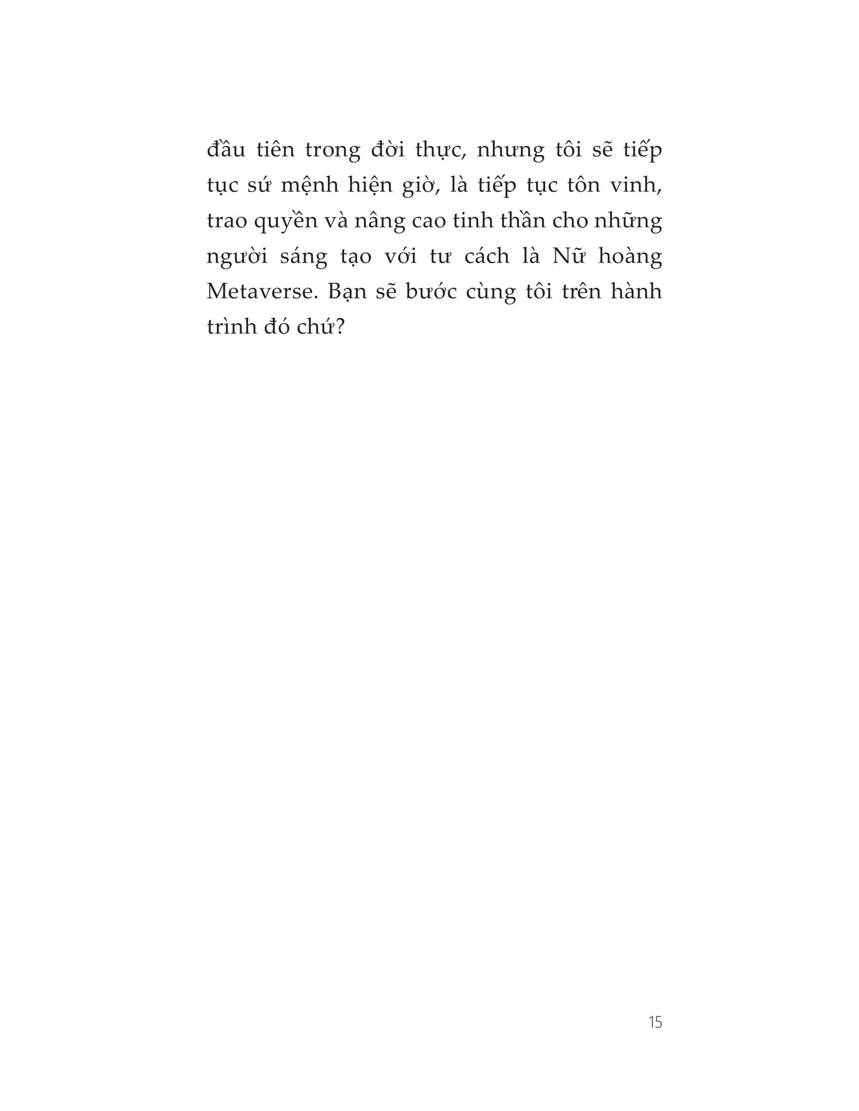 Metaverse Handbook