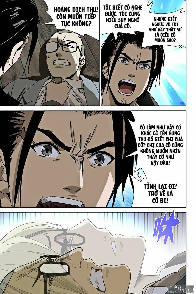 thành phố quỷ dị - the lost city chapter 58 8
