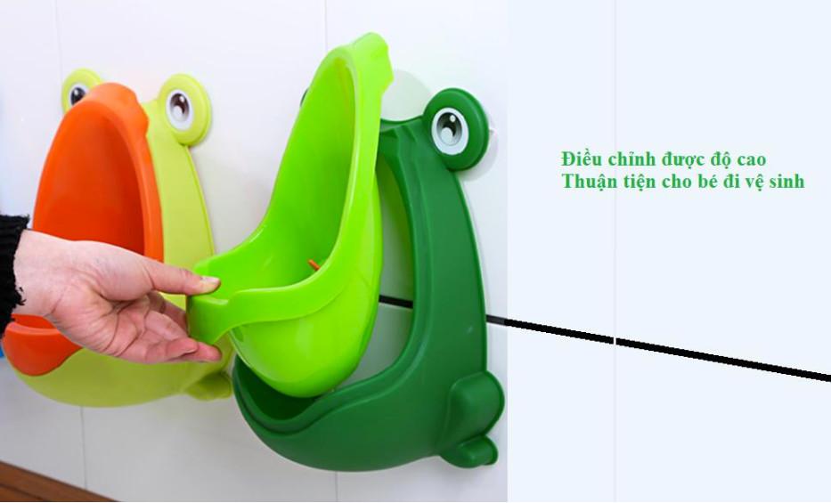 Bồn Tiểu Vệ Sinh Cho Bé Trai Mini Pee - Giao Hàng Toàn Quốc