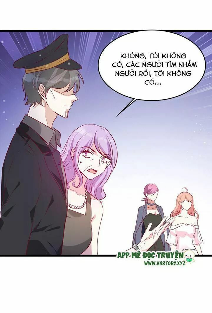 bảo bối đáng yêu đột kích chapter 36 33