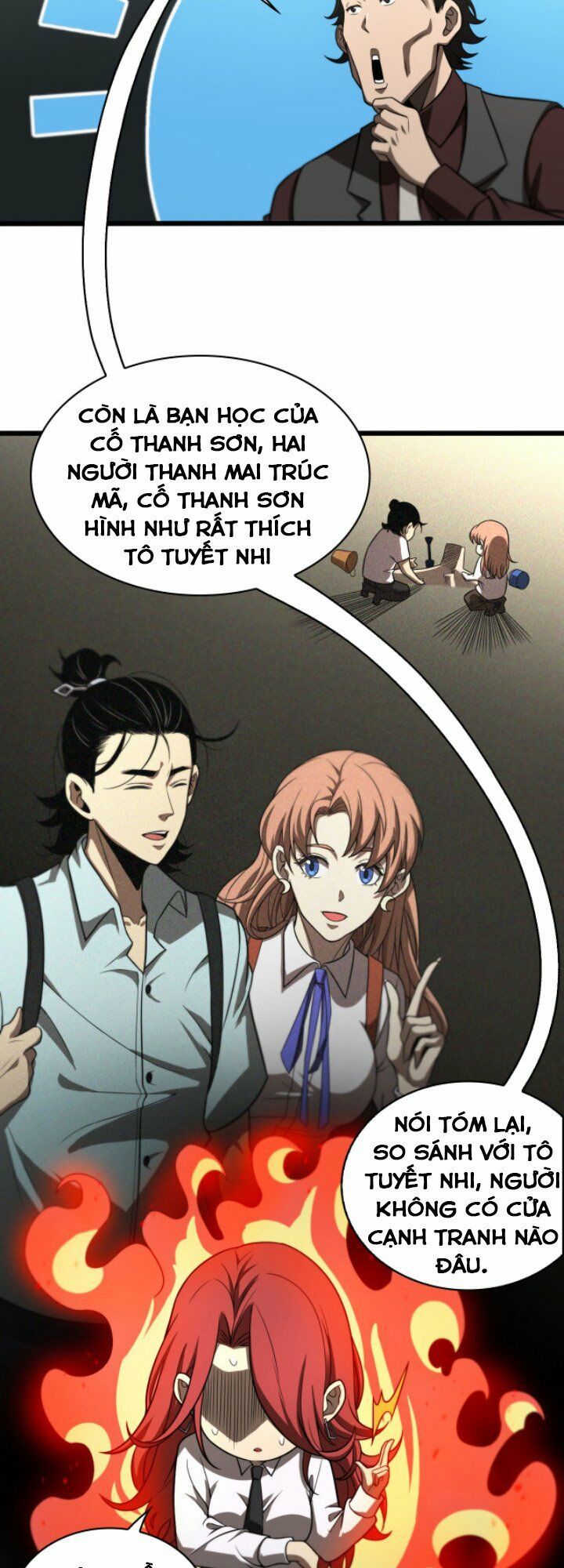 chư giới - tận thế online chapter 37 12