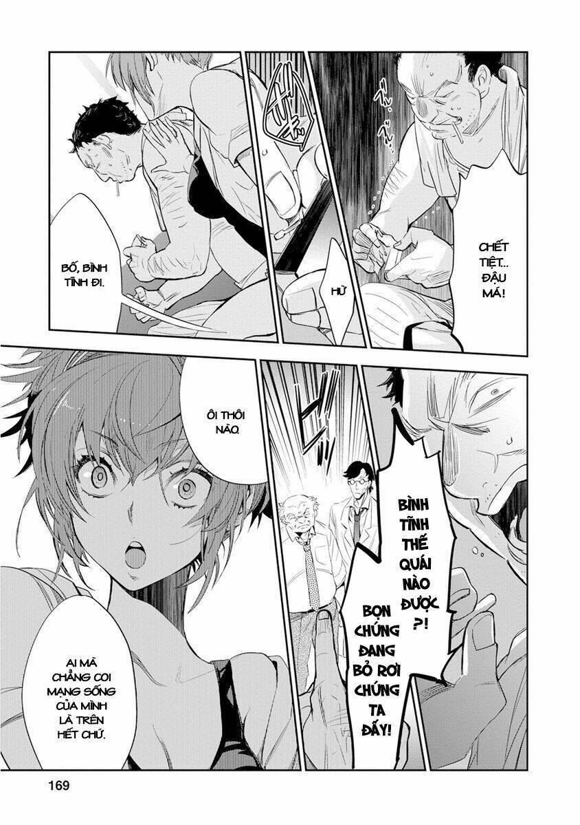 ou-sama game - kigen chapter 20 25