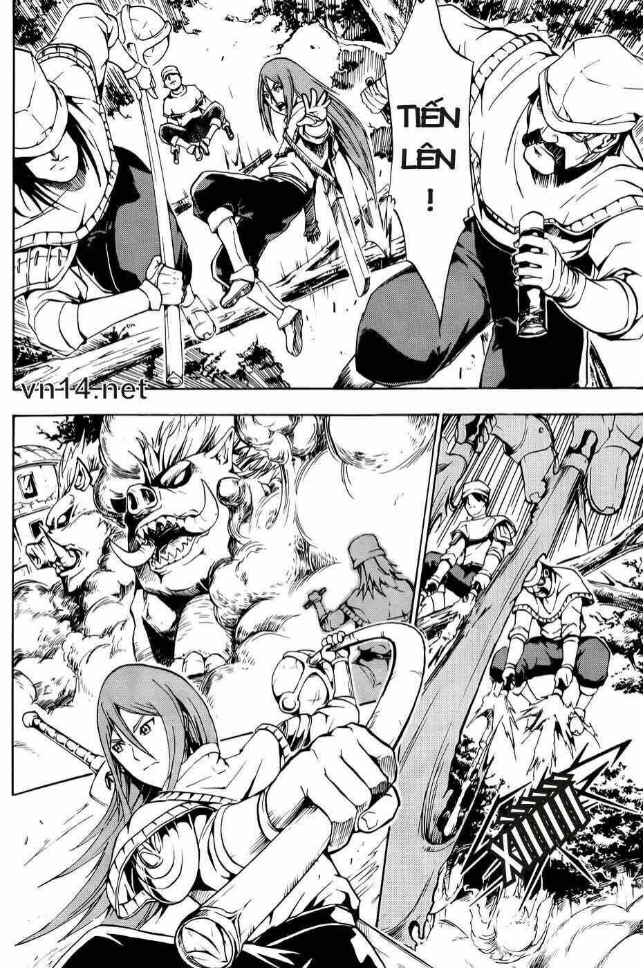 magic insulator chapter 1 8