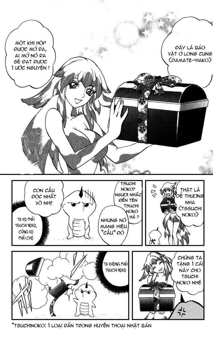 phù thủy phép thuật chapter 19 22