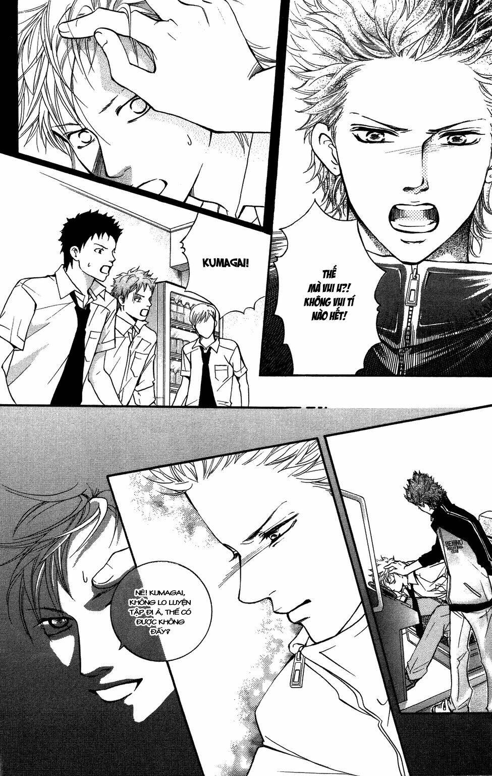 xứng danh anh hùng chapter 27 23