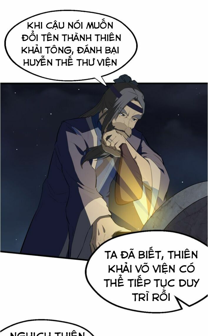 đại nghịch chi môn chapter 18 22