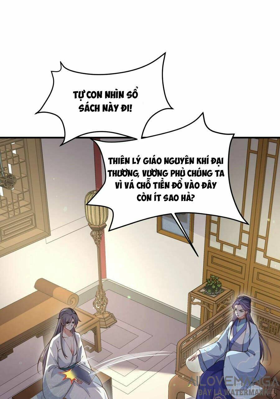 hoạn phi thiên hạ chapter 149 15