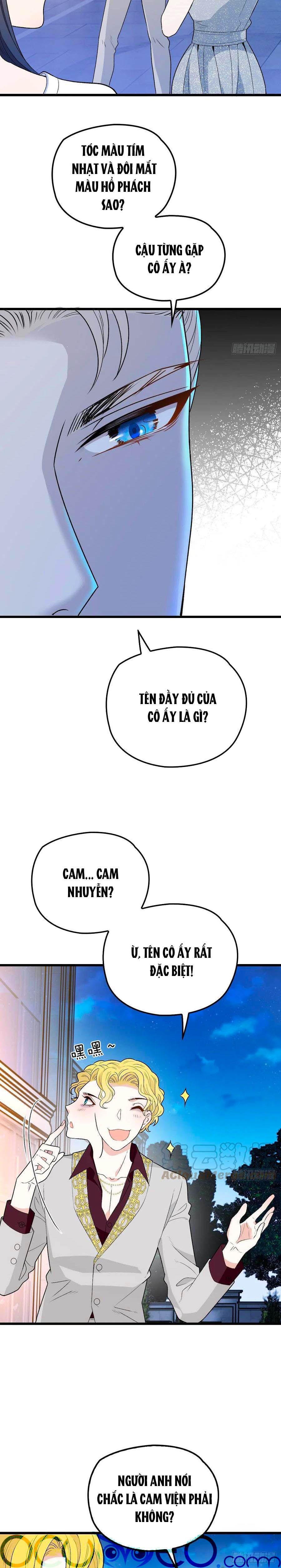 một vợ yêu, một bé con chapter 108 5