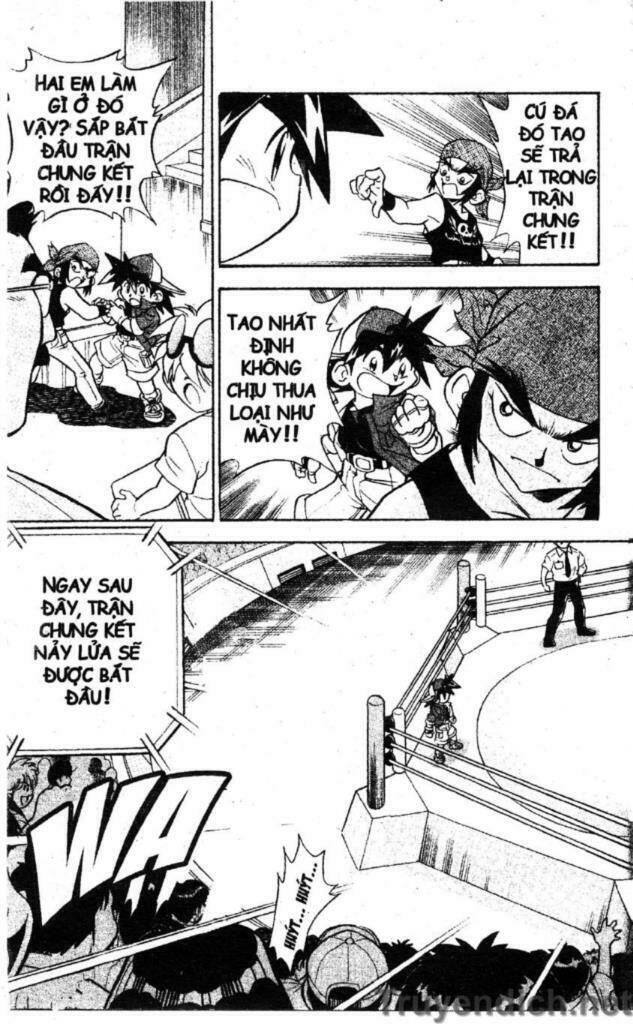 beley - con quay truyền thuyết chapter 1 56