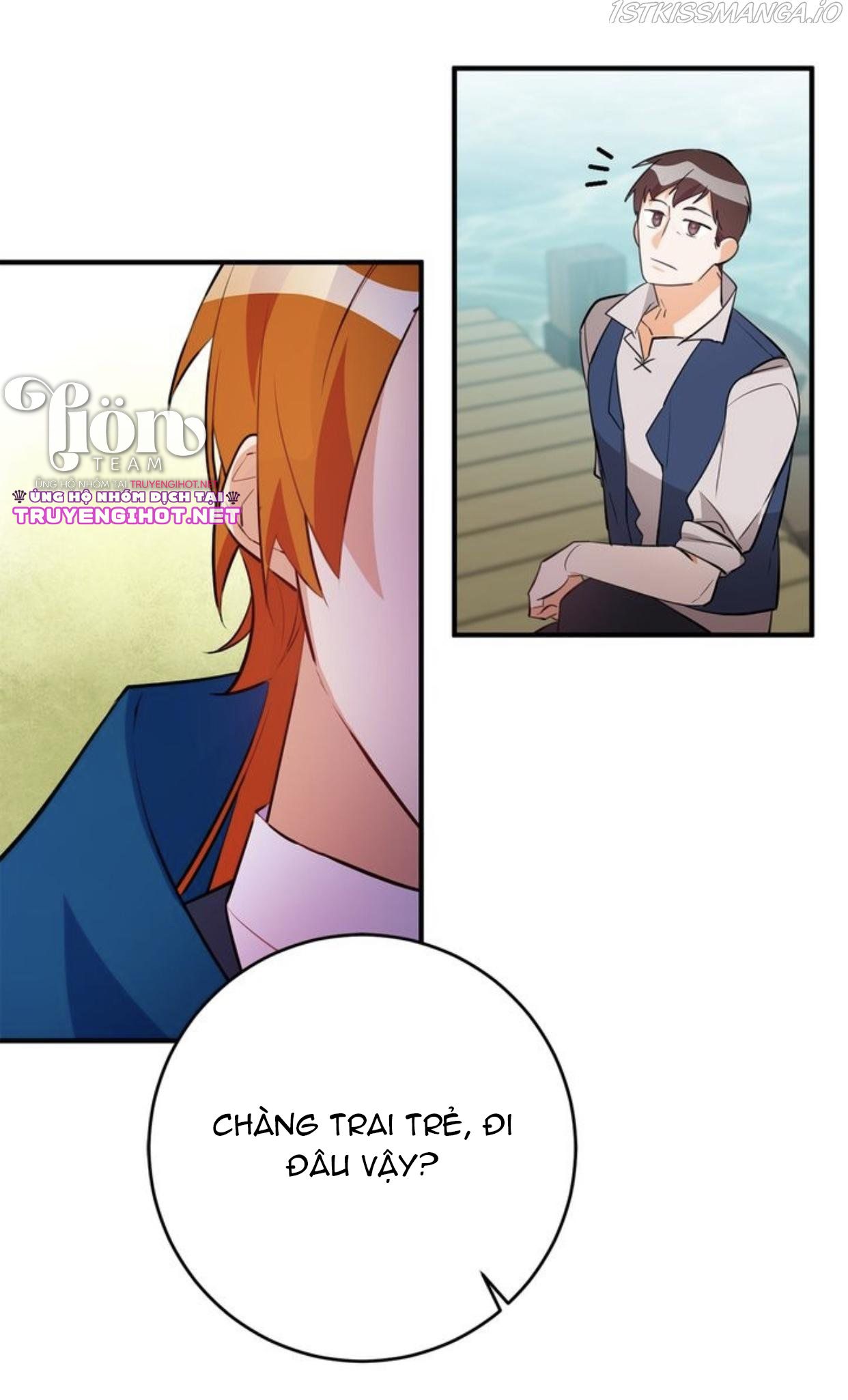 công nương đã thay đổi chapter 69.1 34