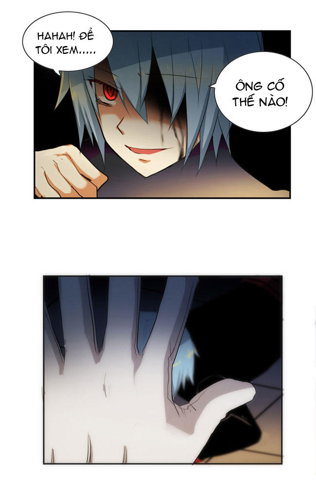 crepuscule (yamchi) chapter 34 33