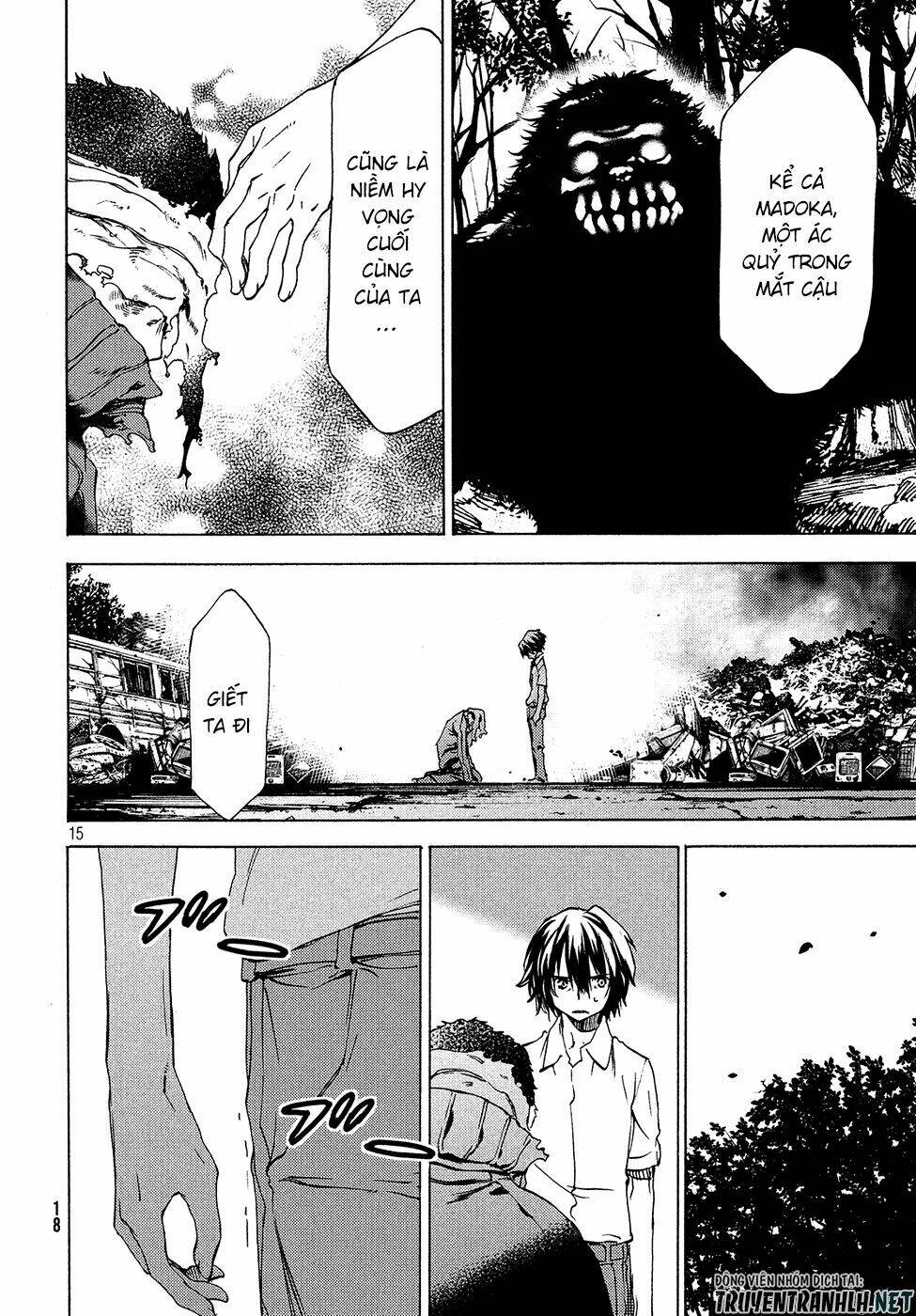 gleipnir - sợi xích thần chapter 32 19