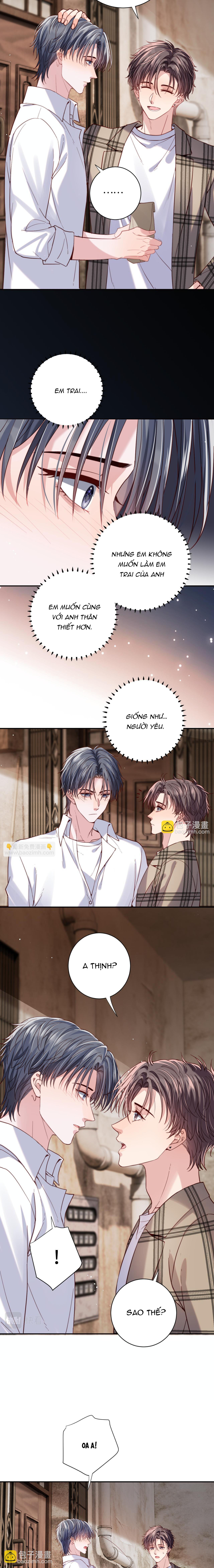 xuyên nhanh : nhân vật phản diện cứ quấn lấy tôi chapter 10 7