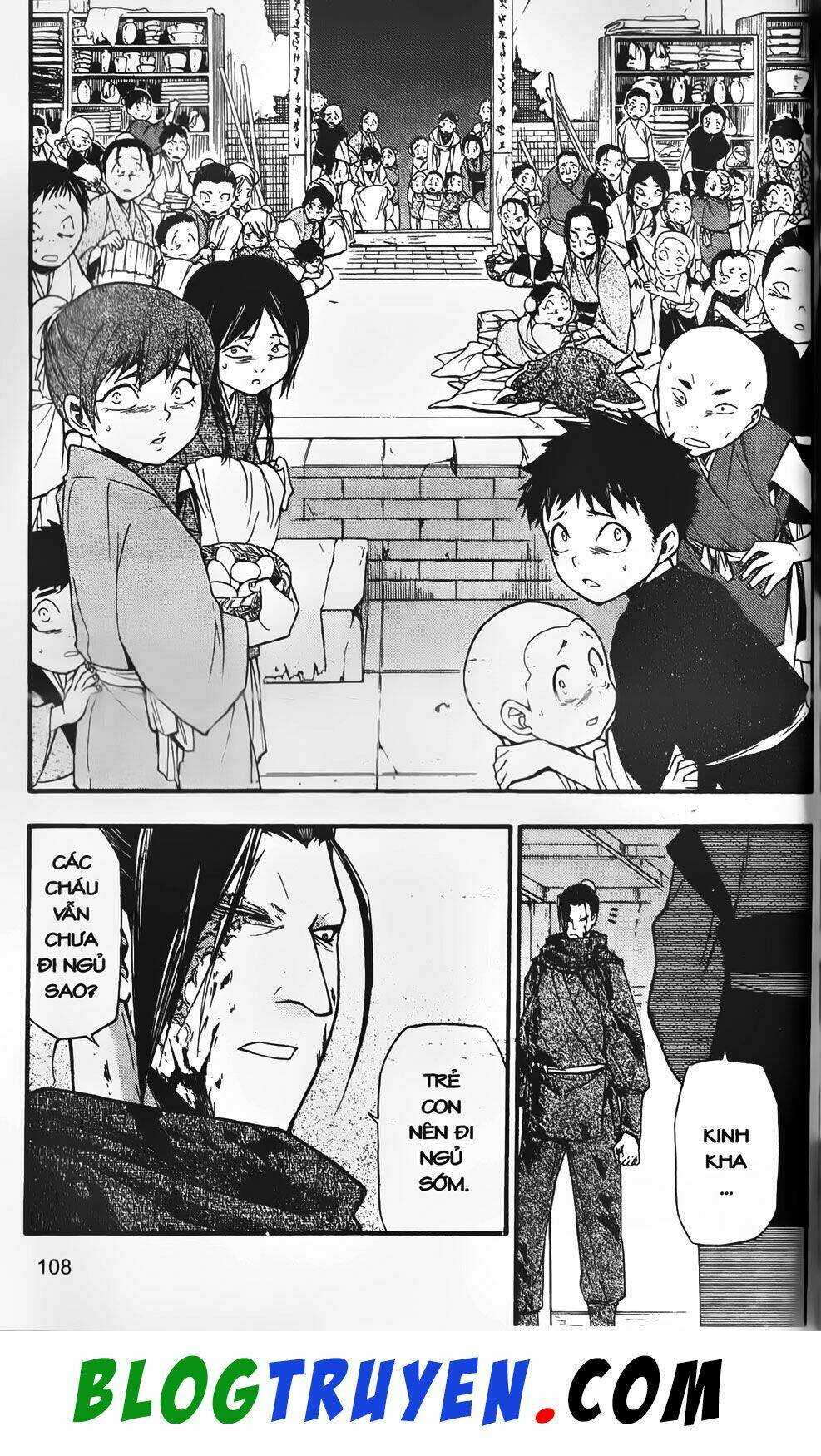 emma đến từ địa phủ chapter 10 7