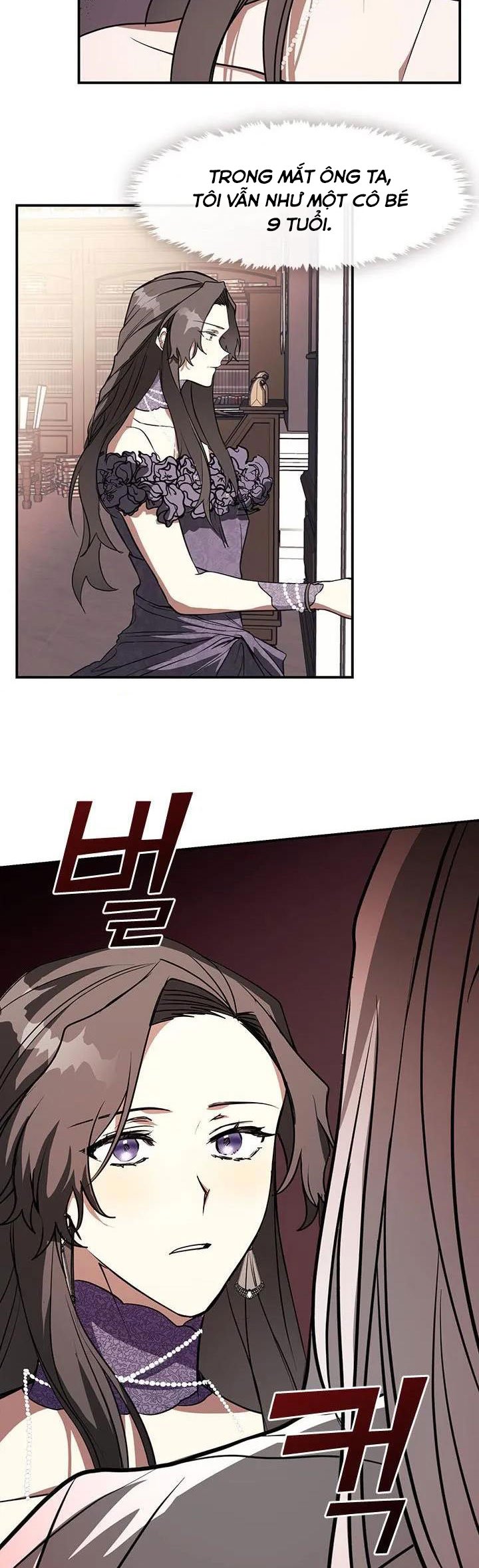 không thể bỏ rơi nhân vật phản diện chapter 8 5